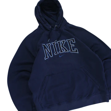 Sudadera Nikeaazul marino (TALLA-L)  seccion-casaca