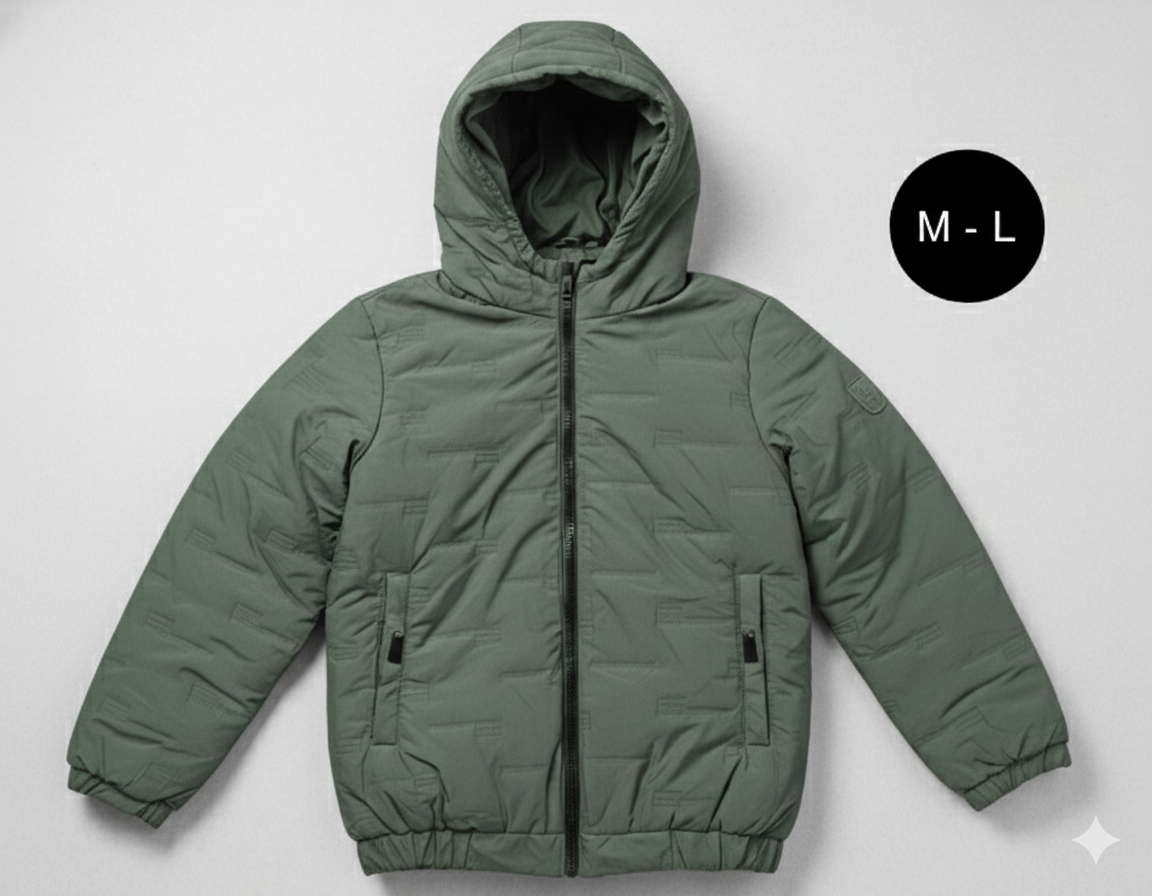 CASACA GREEN IMPORTADA