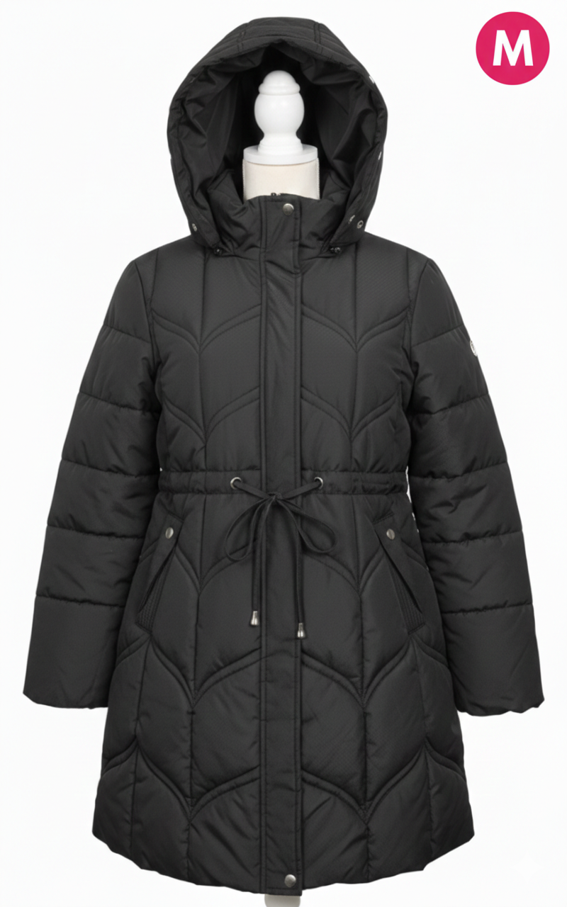 Casaca Invernal Aurora Negra